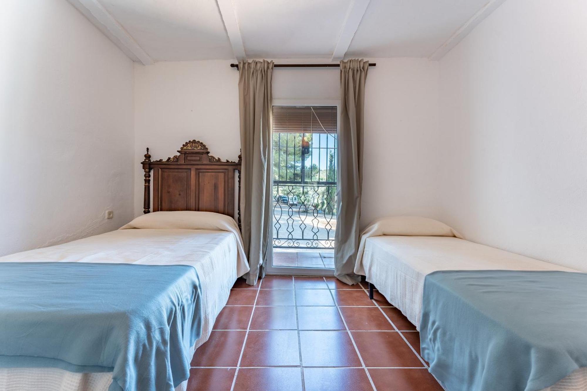 Cortijo La Zahurdilla Yunquera Exterior foto